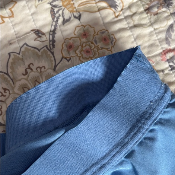 Blue Layered Athletic Skort - Picture 9 of 9